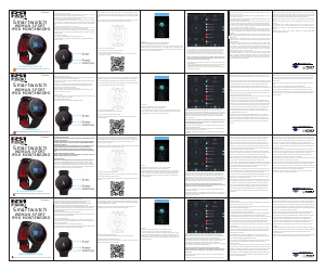 Manual Fierro TE.03.0269.03 Smart Watch