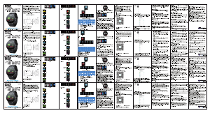 Mode d’emploi Fierro TE.03.0292.08 Montre connectée