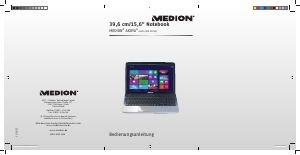 Bedienungsanleitung Medion Akoya E6234 (MD 99090) Notebook