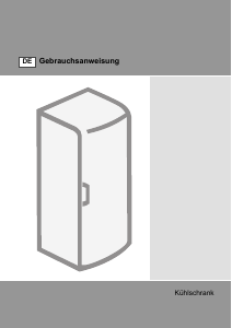 Bedienungsanleitung Gorenje R6152BC Kühlschrank