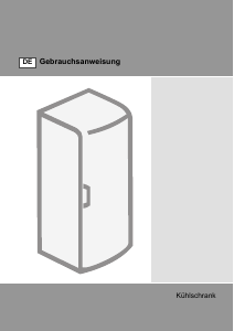 Bedienungsanleitung Gorenje R6152BR Kühlschrank