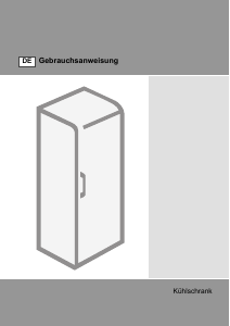 Bedienungsanleitung Gorenje R6192FX Kühlschrank