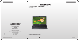 Bedienungsanleitung Medion Akoya E6228 (MD 98980) Notebook