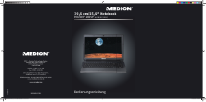 Bedienungsanleitung Medion Akoya E6228 (MD 99050) Notebook