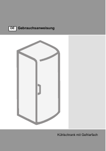 Bedienungsanleitung Gorenje RB60299OR Kühlschrank