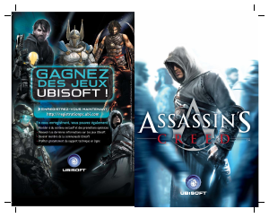 Mode d’emploi PC Assassins Creed