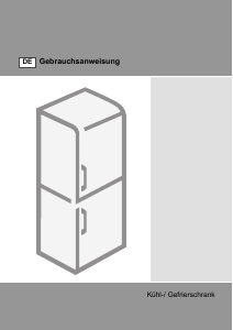 Bedienungsanleitung Gorenje NRK6193TX Kühl-gefrierkombination