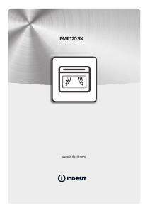 Εγχειρίδιο Indesit MWI 120 SX Φούρνος μικροκυμάτων