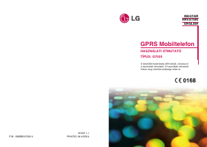 Manual LG G7020 Mobile Phone