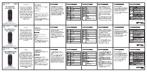 Mode d’emploi Imperii Electronics TE.03.0165.01 Haut-parleur