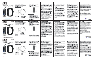 Manual de uso Fierro TE.03.0181.01 Smartwatch