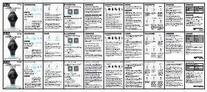 Manual de uso Fierro TE.03.0185.01 Smartwatch