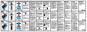 Mode d’emploi Fierro TE.03.0220.01 Montre connectée