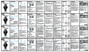 Mode d’emploi Fierro TE.03.0246.11 Montre connectée