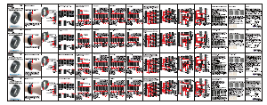 Mode d’emploi Fierro TE.03.0254.01 Tracker d'activité