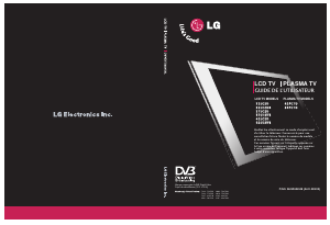 Mode d’emploi LG 42LC2D Téléviseur LCD
