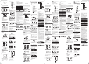 Manual de uso Oregon PE 200 Podómetro