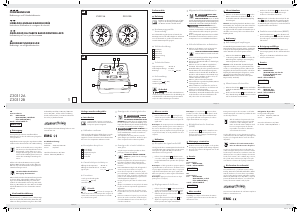 Mode d’emploi Auriol IAN 67176 Horloge