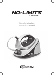 Manual Termozeta No Limits Compact Iron