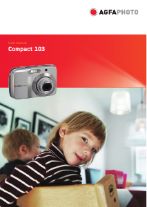 Manual Agfa AP Compact 103 Digital Camera