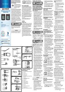 Manual Bikemate 22967 Cycling Computer