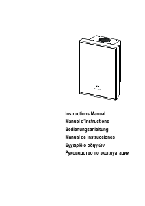 Εγχειρίδιο Roblin Vitral 600 Απορροφητήρας