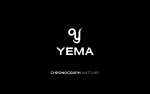 Manual Yema Speedgraf Watch