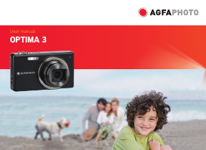 Handleiding Agfa AP Optima 3 Digitale camera