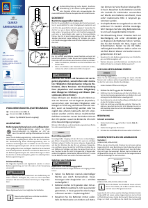 Bedienungsanleitung Sempre HO8-AU-500 Armbanduhr