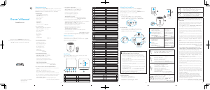 Handleiding Anker A3101 SoundCore mini Luidspreker