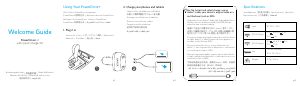 Manual de uso Anker A2224 PowerDrive+ 2 Cargador de coche