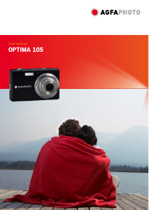 Handleiding Agfa AP Optima 105 Digitale camera