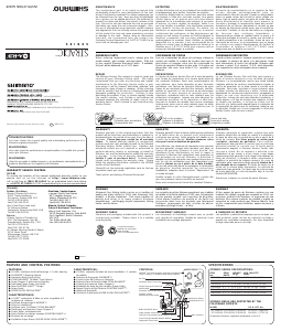 Manual de uso Shimano Stradic 1000FH Carrete de pesca