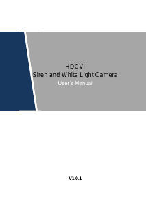 Handleiding Dahua HAC-ME1200D IP camera