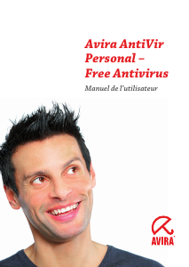 Mode d’emploi Avira AntiVir Personal