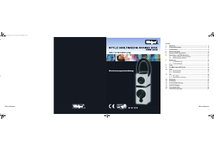 Bedienungsanleitung Tevion SMB 292 Lautsprecher
