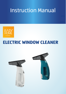 Manual EasyHome GT-FS-03aus Window Cleaner