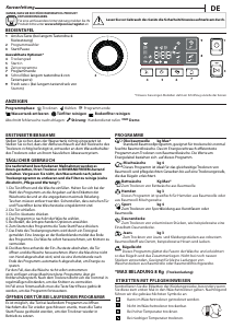 Bedienungsanleitung Whirlpool FTBE CM11 8XBB Trockner