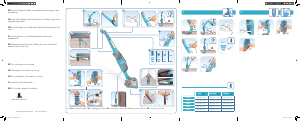 Manual OBH Nordica EO8970NO Air Force Extreme Silence+ Vacuum Cleaner