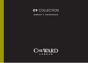 Handleiding Christopher Ward C9 Collection Horloge