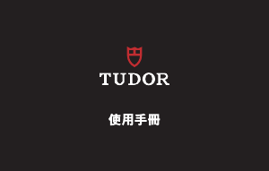 说明书 Tudor M12103 Style 手表