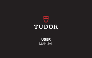 Manual Tudor M12513 Style Watch