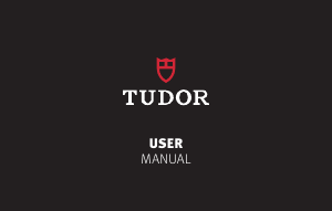 Manual Tudor M35800 Clair De Rose Watch