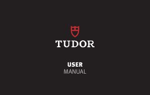 Manual Tudor M79230N Black Bay Watch