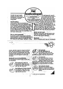 Handleiding Ravensburger Het Koekoekspel