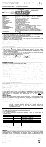 Bedienungsanleitung Geratherm Clinic Thermometer