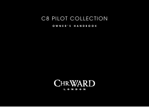 Manual Christopher Ward C8 Pilot Watch