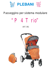 Manuale Plebani Rally Passeggino