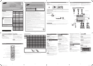 Manual Samsung UA40H4200AR LED Television