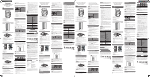 Manuale Oregon BAR 1000 Stazione meteorologica